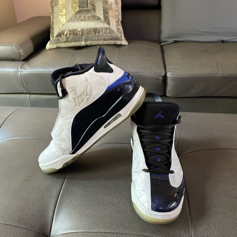 AIR JORDAN DUB ZERO "CONCORD"